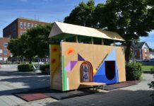 Sittebokser til Ski Sentrum