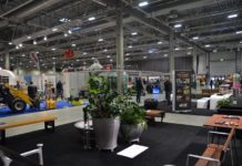 Bransjemessen Park & Anlegg er åpnet