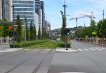 Dronning Eufemias gate – hovedstadens nye paradegate