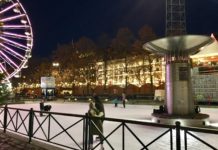 Oslos fineste isbane?