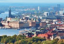 Nordisk konferanse om fremtidens uterom, Stockholm 23.-24. mars