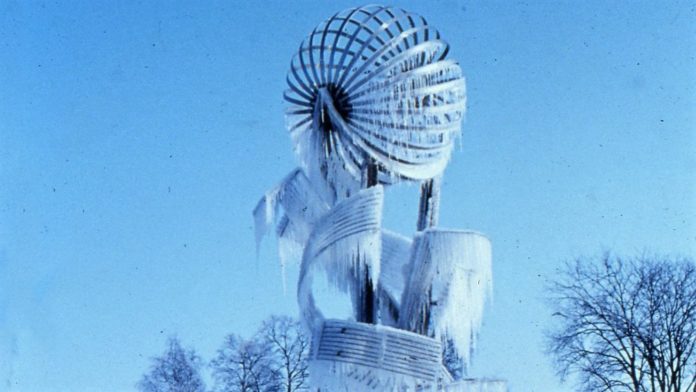 isfontene riktig vei