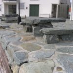 Benker_og_bord_Skudeneshavn