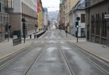 Norges lengste rette trikketrasé er gjenåpnet