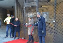 Landets syvende sykkelhotell åpnet