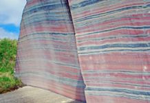 Leivsetmarmor – en marmor med fargebånd