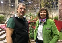 Urban visningshage på Hagemessa