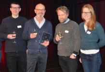 Landskapsarkitekturprisen til Landskapsfabrikken