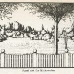 frognerparken sett fra Majorstuen