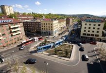 Vakre vegers pris: Hederlig omtale til Carl Berners plass