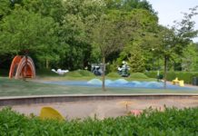 Temalekeplassene i Malmö er byens stolthet