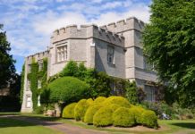 West Dean College – et engelsk gods med historisk park og aktuelle kurstilbud