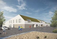 Grorud flerbrukshus blir Oslos grønneste byggeprosjekt