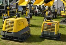 Fra «jomfru» til vibrostampere