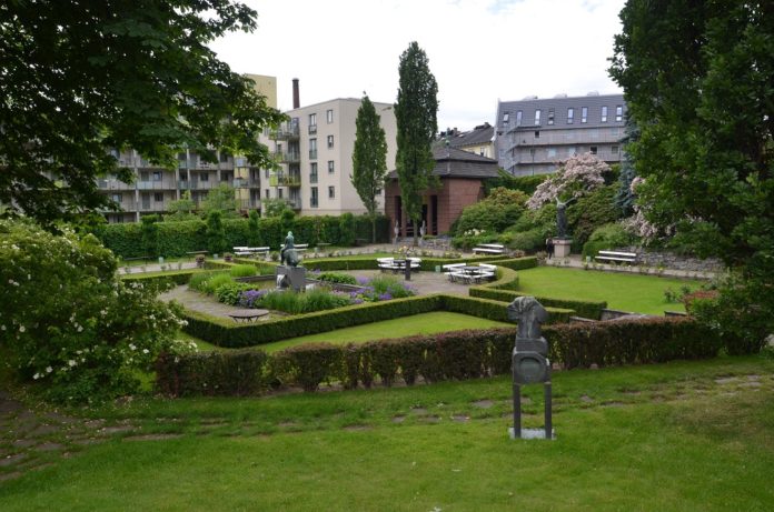Freiaparken