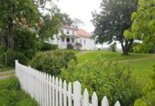 Prestegårdshagen i Spydeberg er Årets grønne park