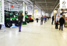 Stor interesse for Park og Anlegg 2017