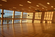 Norges idrettshøgskole er straks ferdig renovert