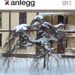 1-PARK & ANLEGG 01-2018 Cover pages + Nytt om navn Beck Maskin +