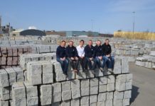 Natursteinleverandør Beer Sten