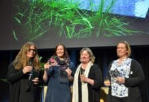 Landskapsarkitekturprisen til Asplan Viak