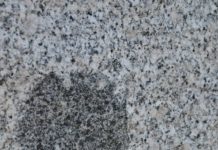 Xenolitter påvirker ikke granittkvaliteten