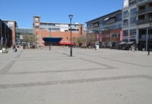 På pirketur til Strømmen og Lillestrøm