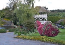 Jesperhus – en frodig og fargerik blomsterpark i Nord-Jylland