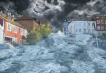 Planlegg for flommen som kommer