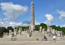 Granitter for utemiljø