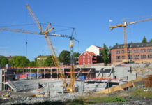 Jordal Amfi setter ny miljøstandard