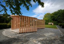 Sætreparken – fra utskjelt til populær park