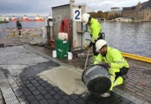 Optimale betongfuger – når man må ty til betong i sette- og fugemateriale