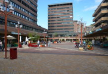 Tøyenteppene – oppgradering av Tøyen torg i Oslo