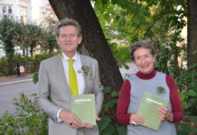 Ny bok om Bjerkedalen park