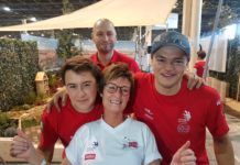 Historisk gull til norske anleggsgartnere