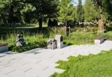 Barneminnelund på Vestre Gravlund