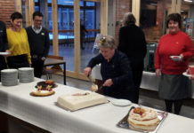 Førjulstreff i BAD, PARK og IDRETT