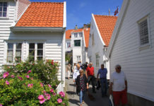 Skudeneshavn fredes som kulturmiljø.