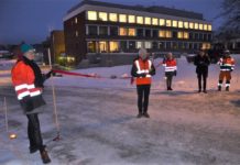 Ny park på Campus Ås er åpnet