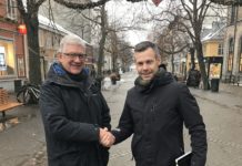 Nye eiere i TeBe Sport AS