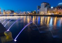 Det nødvendige, urbane vannet