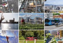 Åpning av miljøhovedstaden Oslo