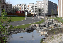 Vann i fremtidens landskapsarkitektur