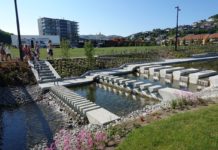 Dronninga landskap: Grønt sentrum i Ålgård