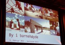 Byrom på barnas premisser