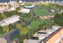 Jordal Amfi: Skal bli grønnere og blåere