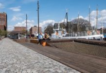Rådhusbrygge 2 kåret til Norges beste uterom