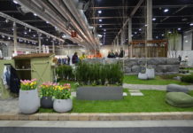 Naml region øst bygde inspirasjonshage på Hagemessen