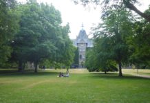 Studietur til Malmö og Alnarp